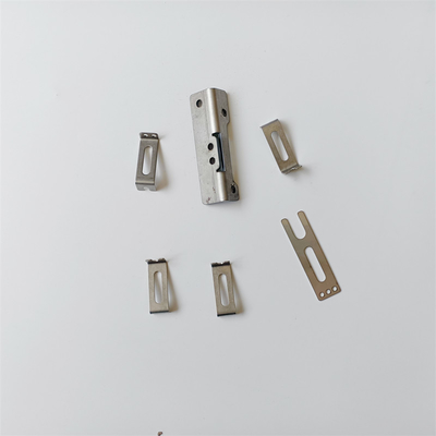 Peças de gerencio da precisão multifuncional do CNC que carimbam as peças do aço de carcaça