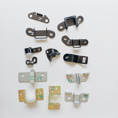Metal do hardware que carimba o ODM resistente à corrosão do OEM das peças