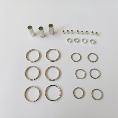 Chapa metálica de alumínio que carimba as peças 0.2mm-10mm para a construção naval