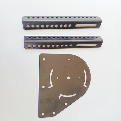Metal fazendo à máquina do CNC que carimba as peças pequenas para o agregado familiar Applicances