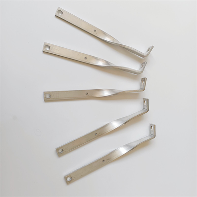 A chapa metálica da precisão que carimba as peças pulveriza as peças revestidas da máquina de desenho do fio