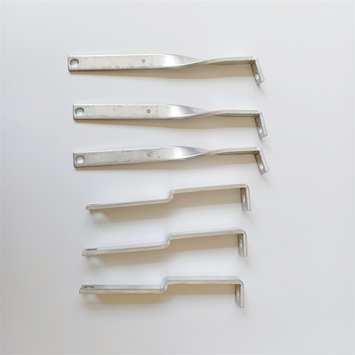 O metal da precisão do OEM que carimba as peças de solda pulveriza revestido para o equipamento médico
