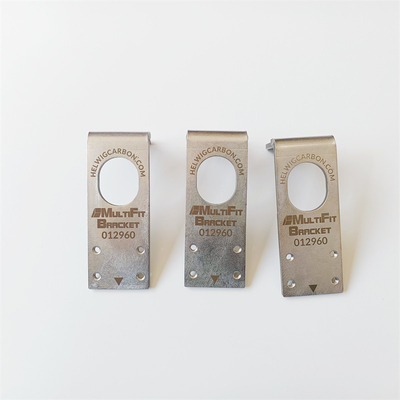 Peças de carimbo inoxidáveis do equipamento médico/peças de metal de moldação ISO9001