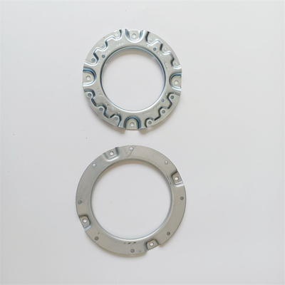 O OEM tirado profundo da espessura das partes de metal 0.2mm-10mm da elevada precisão aprovou