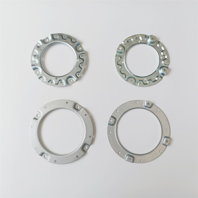 O OEM tirado profundo da espessura das partes de metal 0.2mm-10mm da elevada precisão aprovou