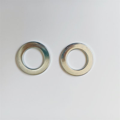 as peças de metal tiradas profundas de 0.2mm-10mm pulverizam revestido para o prendedor