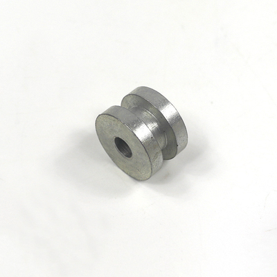 Peças de dobra de alumínio de trituração fazendo à máquina mecânicas do CNC das peças do CNC