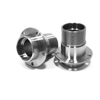 Peças de metal fazendo à máquina da auto precisão, peças de trituração feitas sob encomenda do CNC