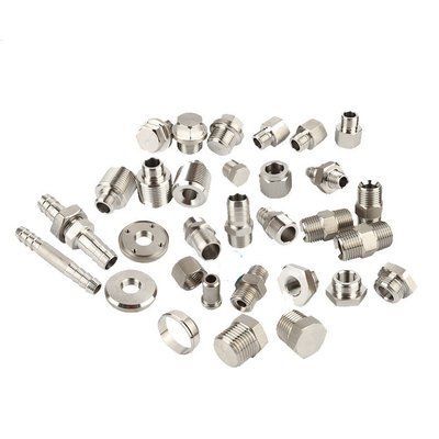 Peças fazendo à máquina do CNC do OEM/peças de metal moídas para a máquina industrial