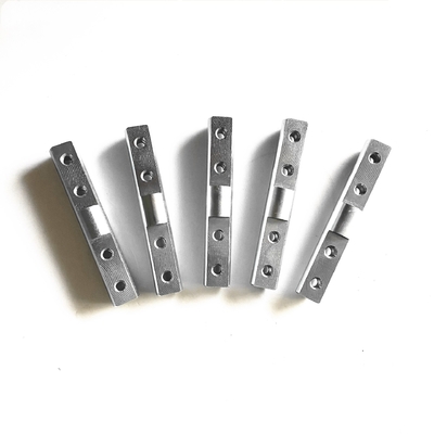 Serviço fazendo à máquina das peças do CNC do metal para a motocicleta automotivo eletrônica