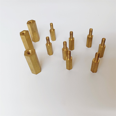 Peças fazendo à máquina de trituração de aço do CNC do cobre da precisão para a mobília