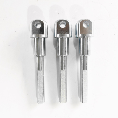 Peças fazendo à máquina de gerencio de alumínio do CNC, peças de trituração feitas sob encomenda do CNC da precisão