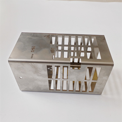 Laser de bronze da precisão que corta o serviço, laser da chapa metálica do CNC que corta o serviço