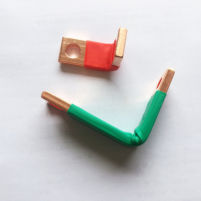 Metal de cobre feito sob encomenda da barra do OEM que carimba a peça para o dispositivo