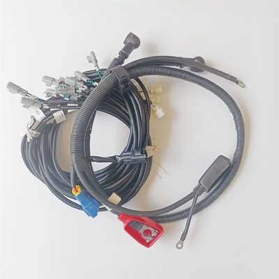 Bateria positiva do OEM do UL 758 ao cabo do alternador para a conexão de bateria do carro