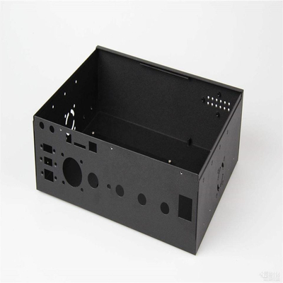 o laser do desenho 3D 2D cortou o serviço do OEM das peças do laser da fabricação de chapa metálica