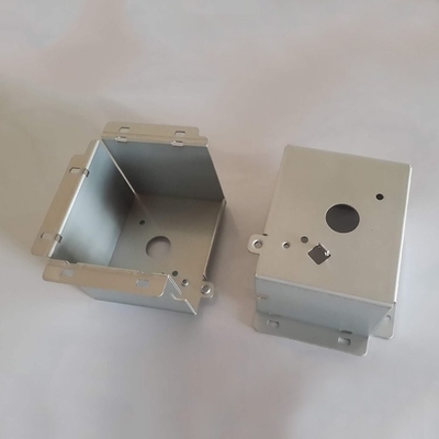 Peças impermeáveis da fabricação de chapa metálica do cerco do orador do OEM/ODM