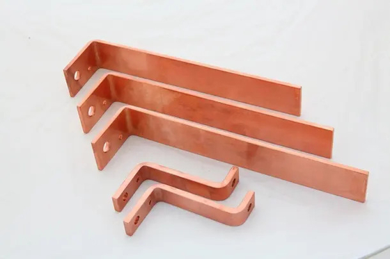 Zinco automotivo da barra do metal que chapeia Jumper Busbar de carimbo frio