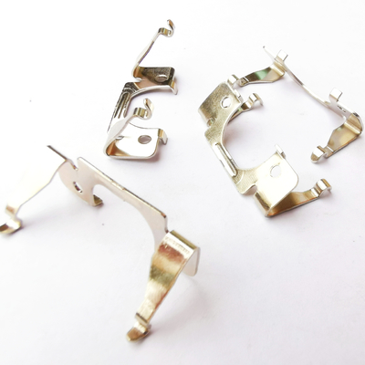Folha de metal de carimbo automotivo de alumínio das partes 0.1mm-0.2mm que carimba as peças