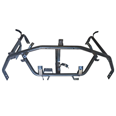 A chapa metálica automotivo de aço inoxidável do OEM que carimba as peças veste a resistência