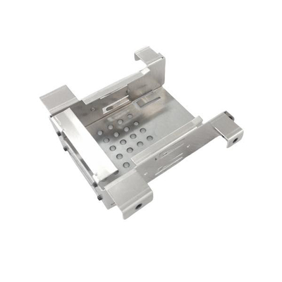 Fabricação de chapa metálica feita sob encomenda com soldadura de MIG/TIG/Spot/Robotic