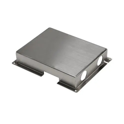Corte por jato de água 1.5mm Fabricação de chapas de metal personalizadas